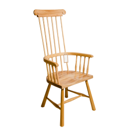 Traditional 6-Stick Chair