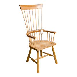 Traditional 8-Stick Chair