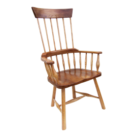 Traditional Farmhouse Chair