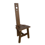 Traditional Taum Chair